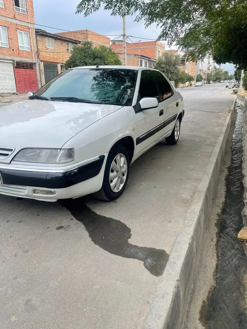 سیتروئن زانتیا X - 1389