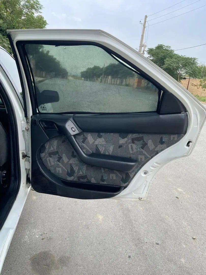 سیتروئن زانتیا X - 1389