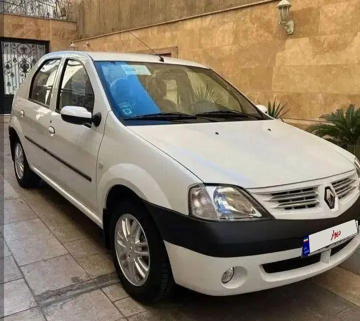 رنو تندر 90 E2 - 1395