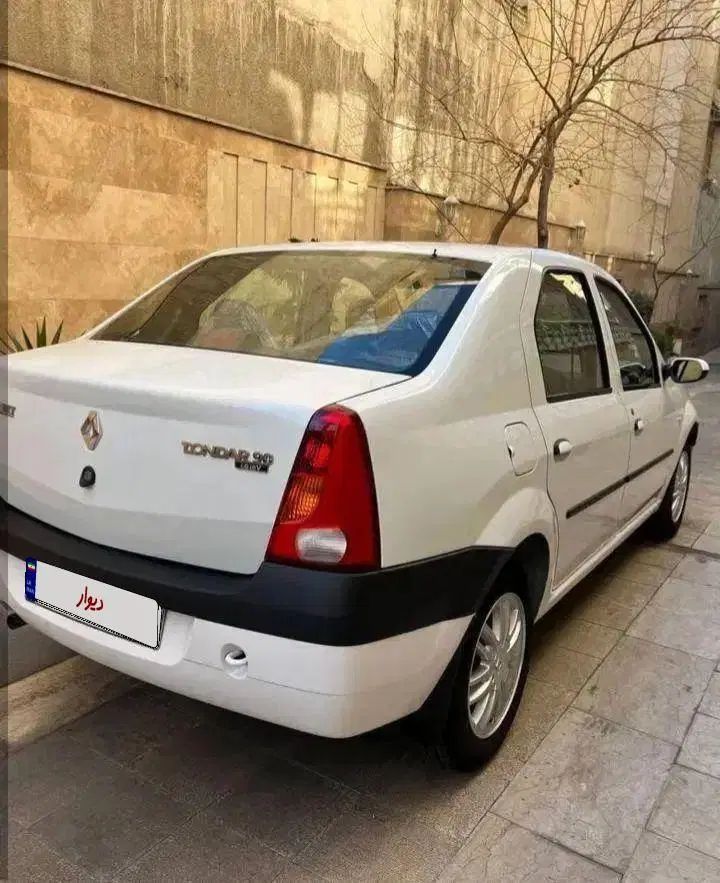 رنو تندر 90 E2 - 1395