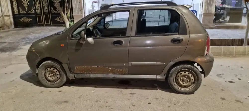 ام وی ام 110 چهار سیلندر دنده ای - 1391