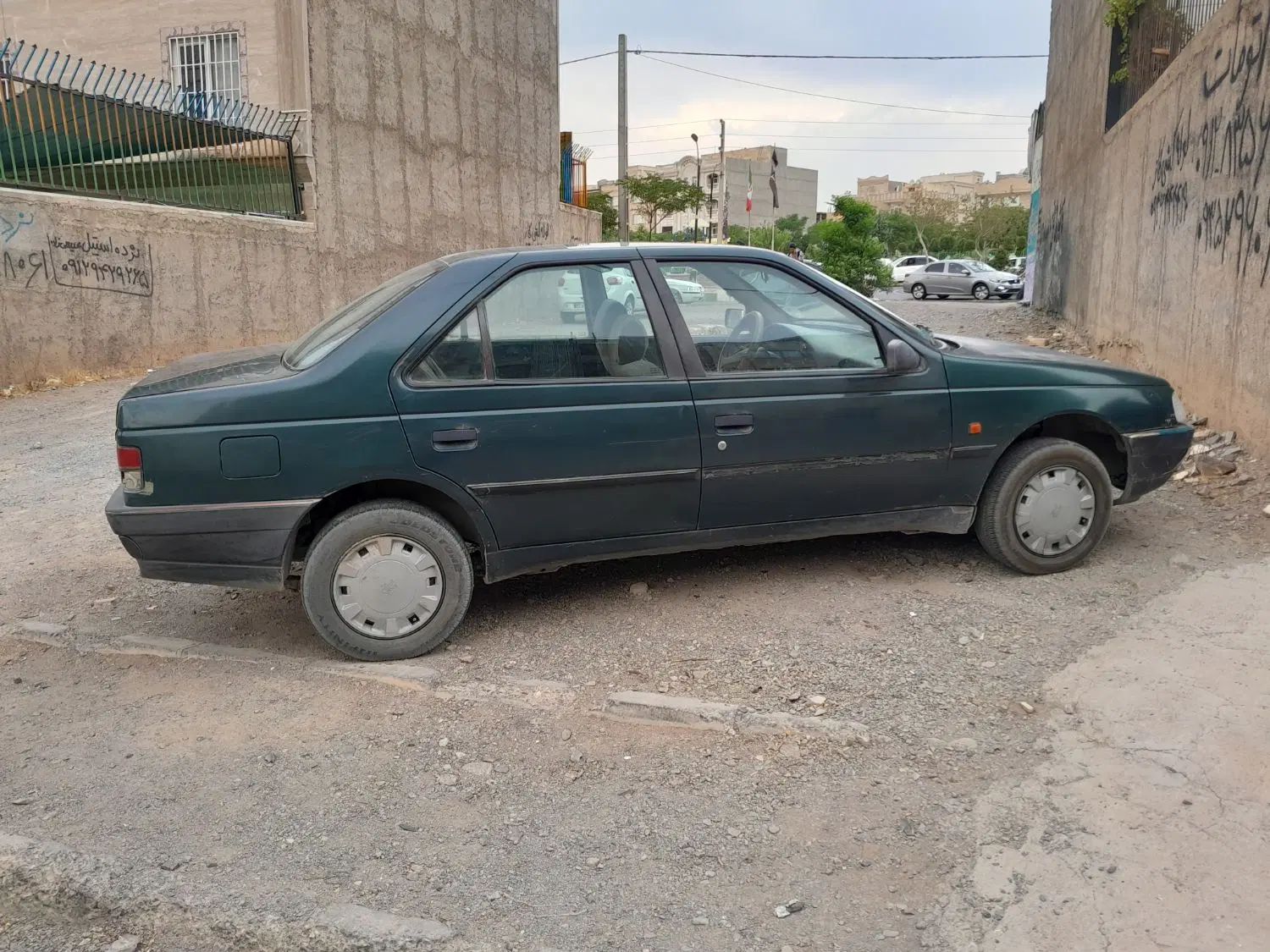 خودرو پژو، آردی آگهی ann_19898927