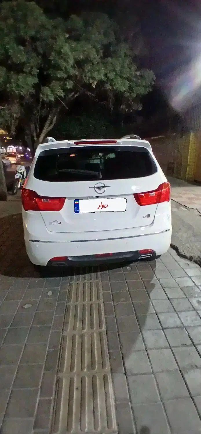 هایما S7 پلاس توربو ۱.۸ لیتر - 1402