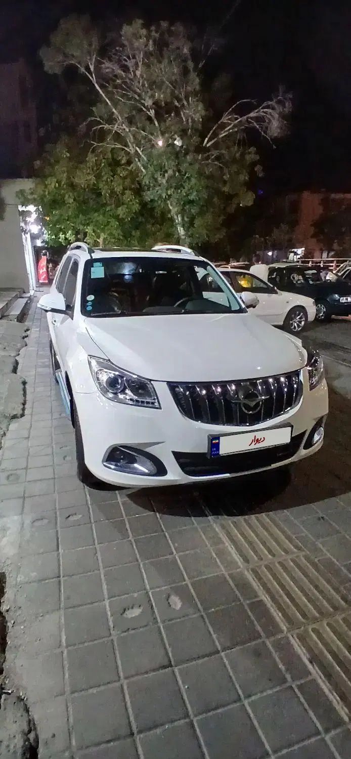 خودرو هایما، S7 آگهی ann_19898936
