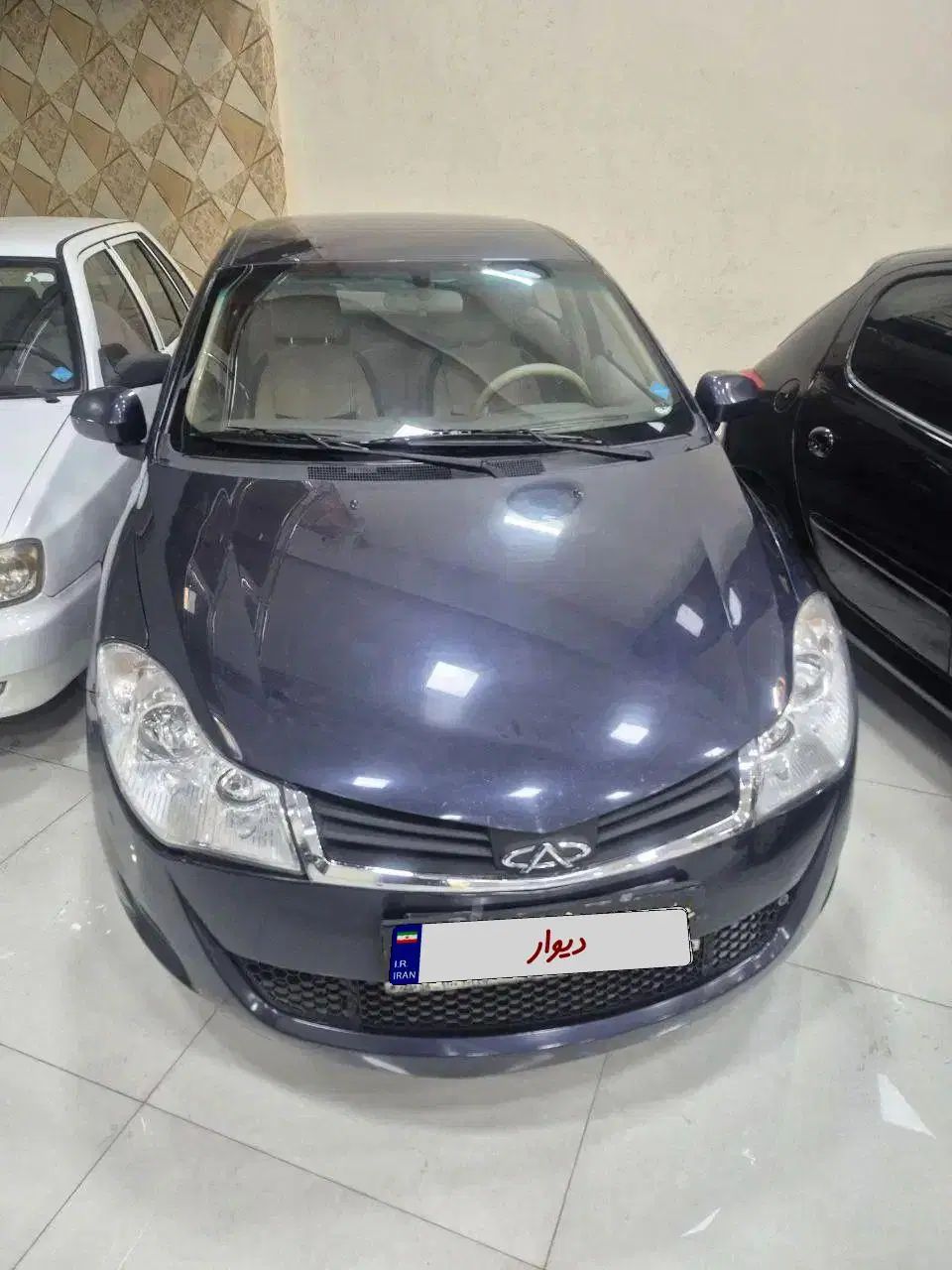 ام وی ام 315 هاچ بک ساده دنده ای - 1392