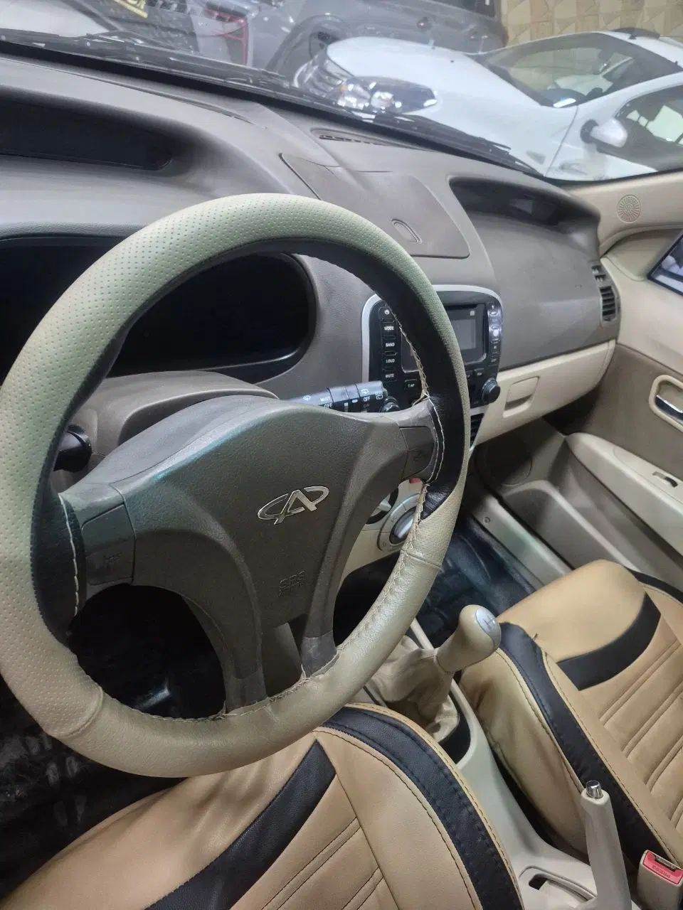 ام وی ام 315 هاچ بک ساده دنده ای - 1392