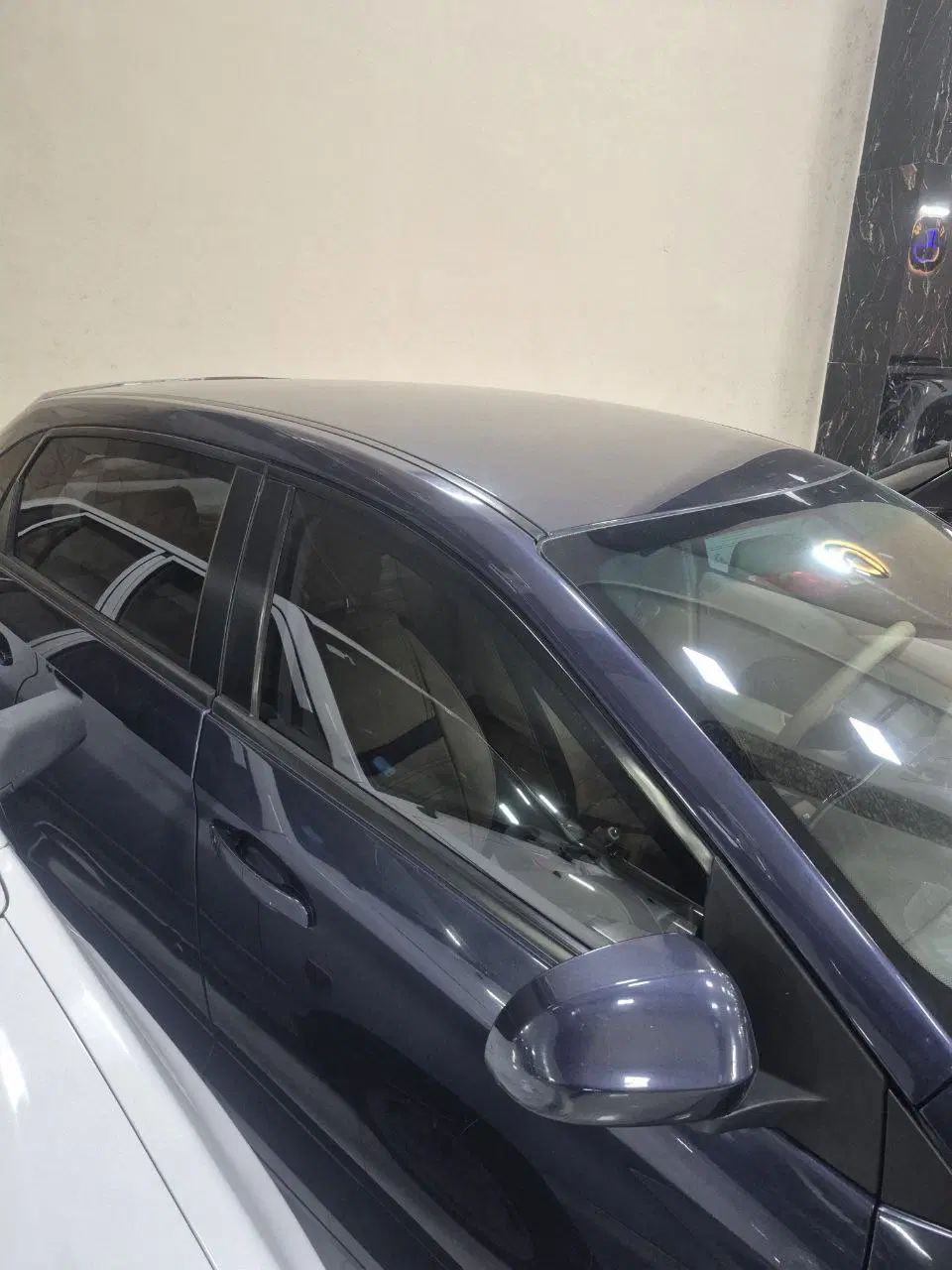 ام وی ام 315 هاچ بک ساده دنده ای - 1392