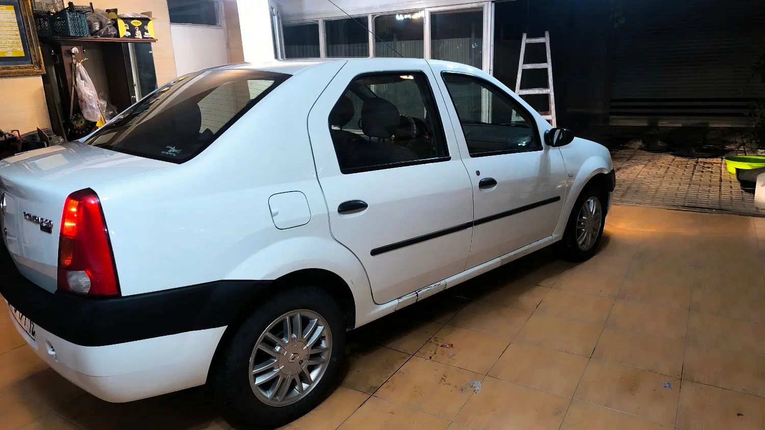رنو تندر 90 E2 - 1397