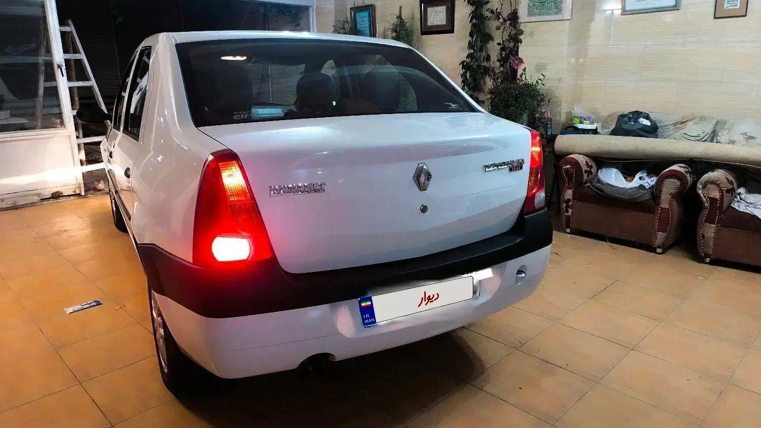 رنو تندر 90 E2 - 1397
