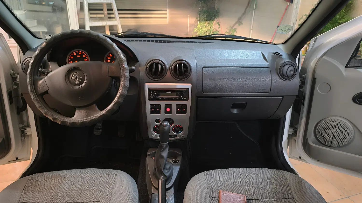 رنو تندر 90 E2 - 1397