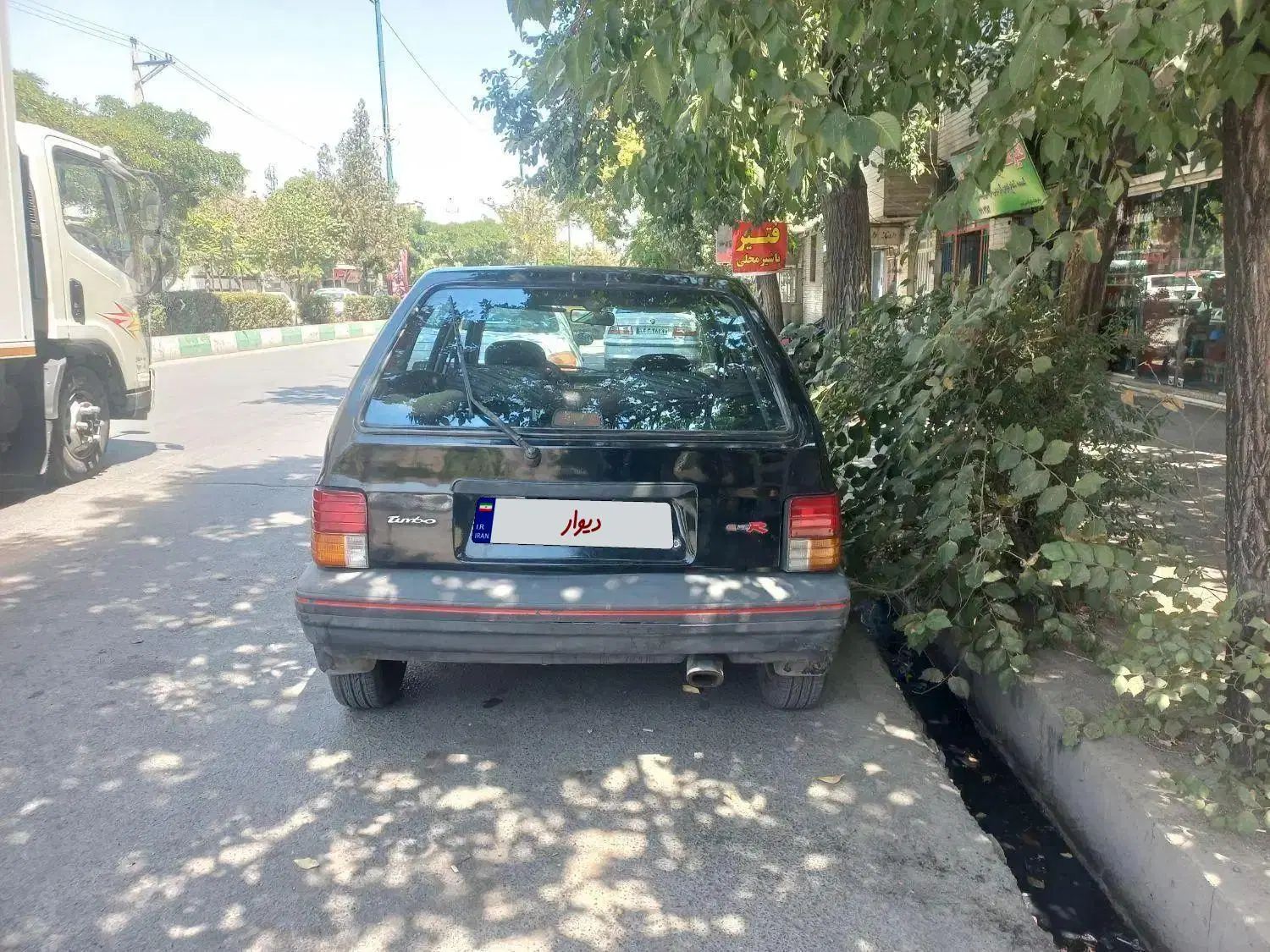 پراید 111 LX - 1388