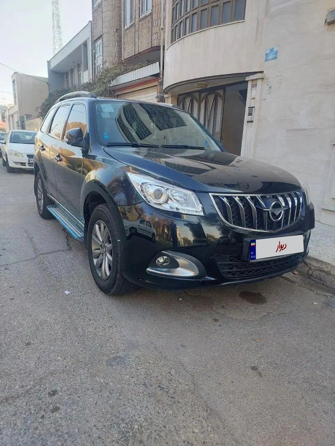 خودرو هایما، S7 آگهی ann_19898944