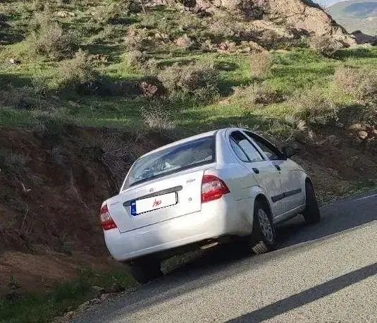 تیبا صندوق دار LX - 1390