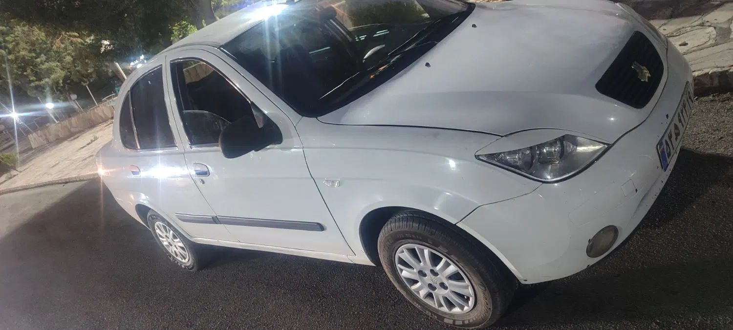 تیبا صندوق دار LX - 1390