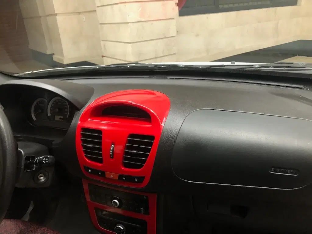 کوییک R دنده‌ای - 1399