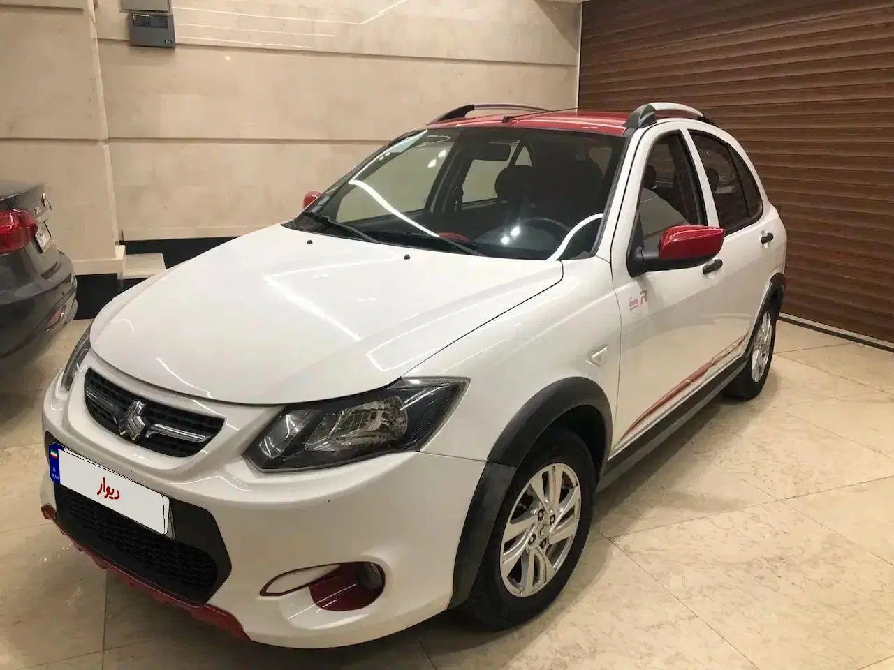 کوییک R دنده‌ای - 1399