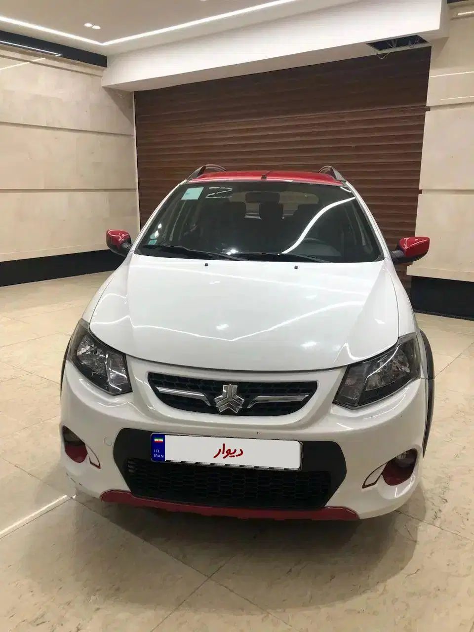 کوییک R دنده‌ای - 1399