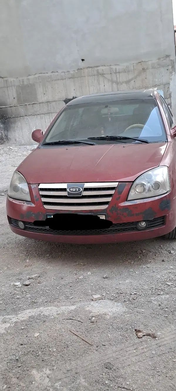 ام وی ام 530 دنده ای - 1391