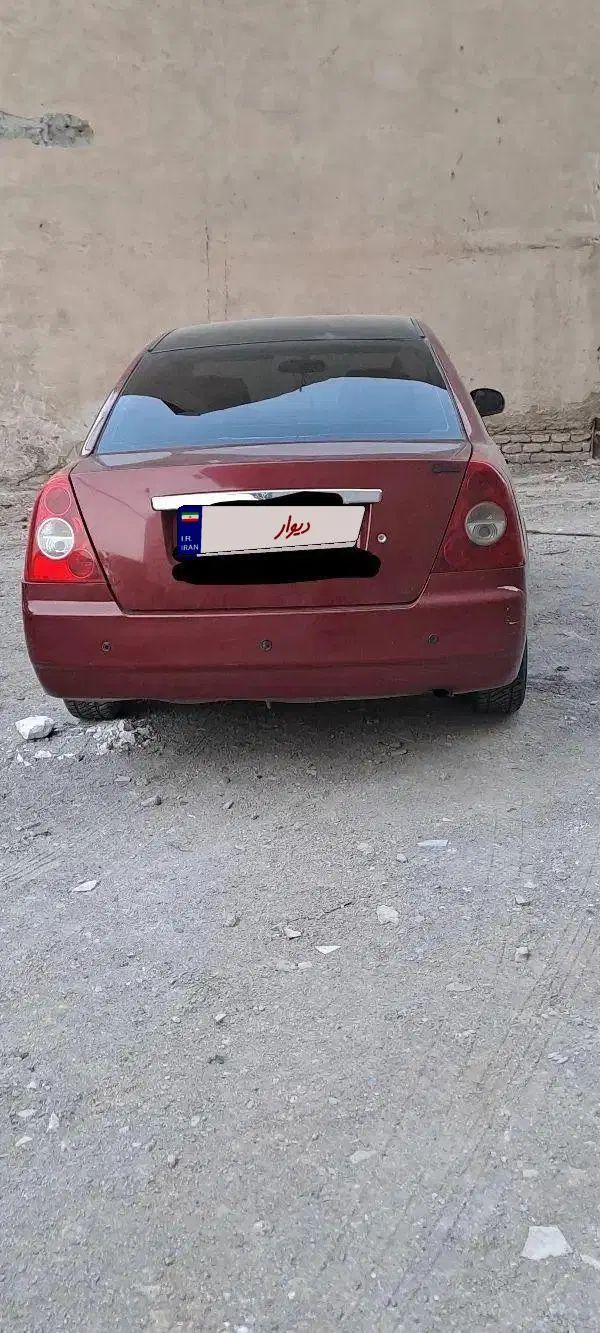 ام وی ام 530 دنده ای - 1391