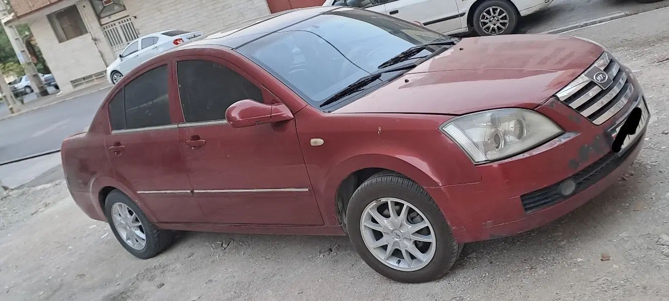 ام وی ام 530 دنده ای - 1391