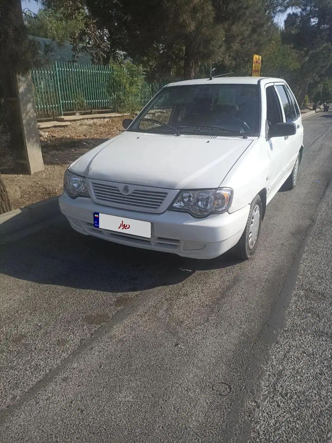 پراید 111 SE - 1396
