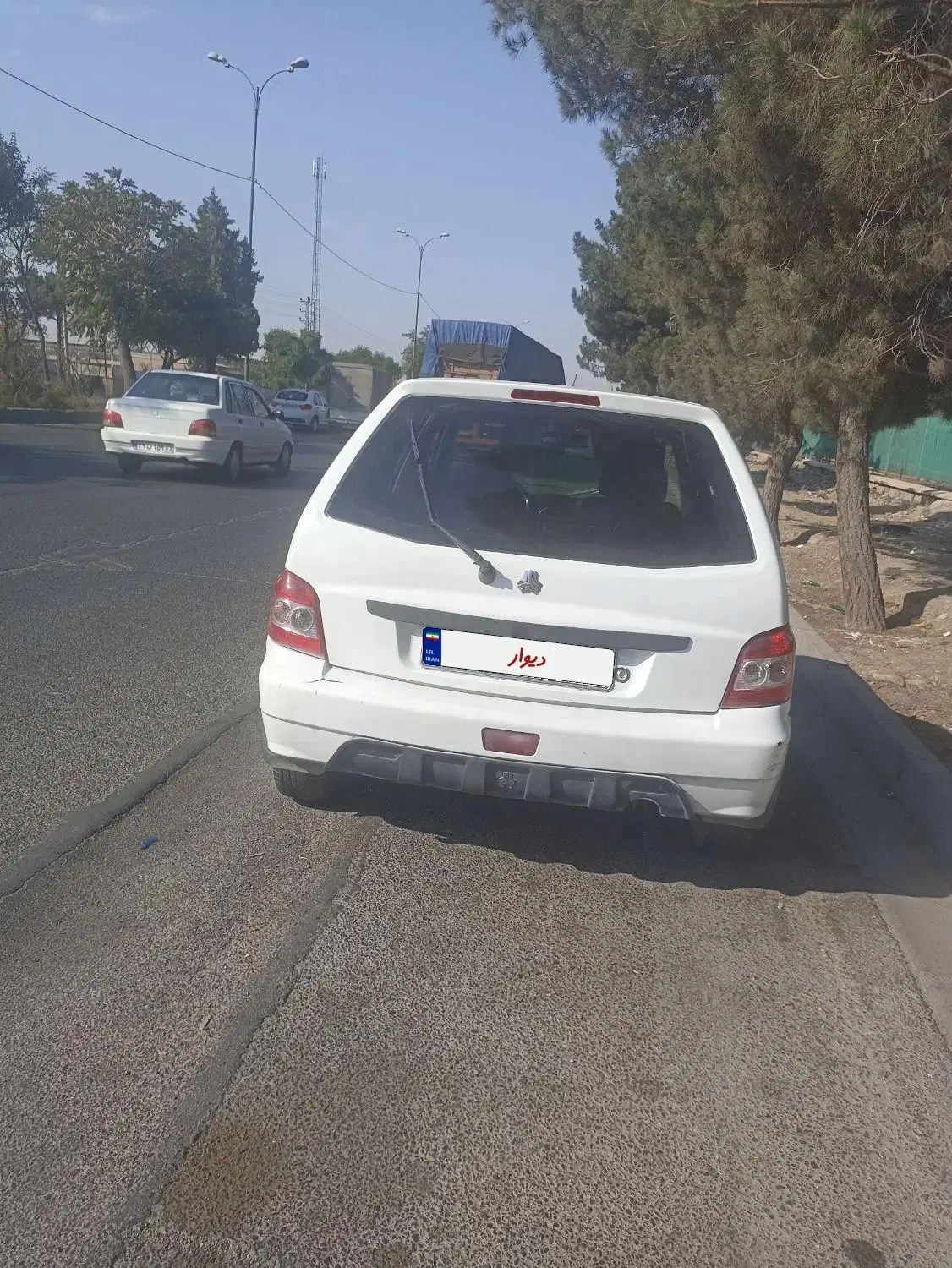 پراید 111 SE - 1396