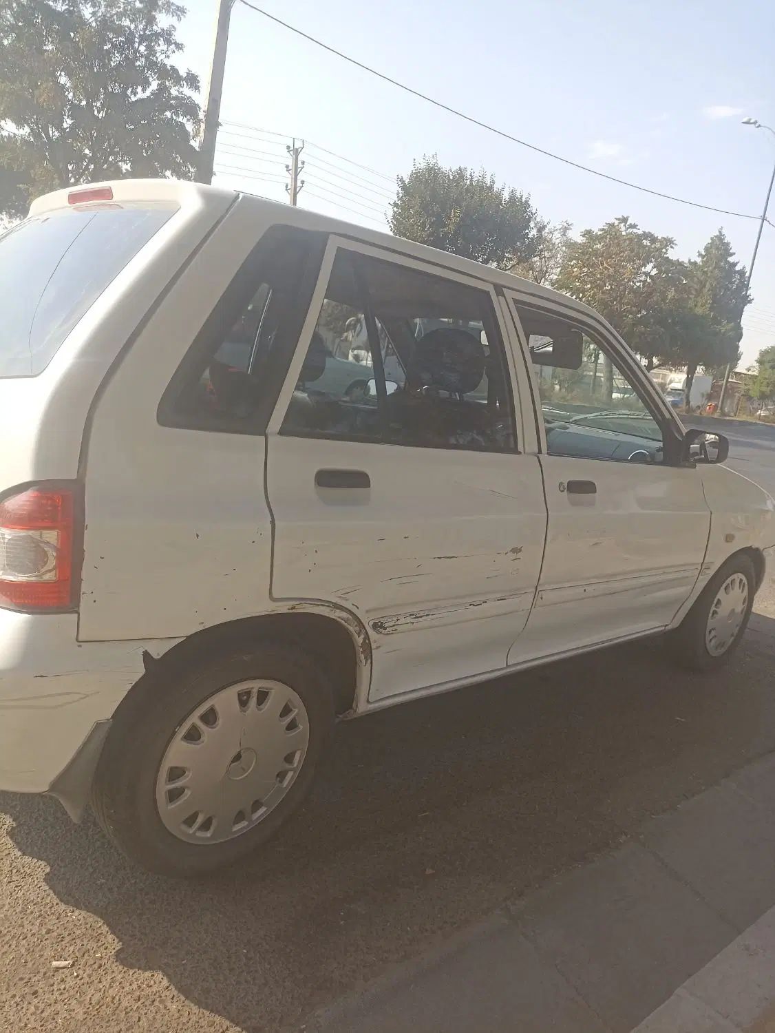 پراید 111 SE - 1396