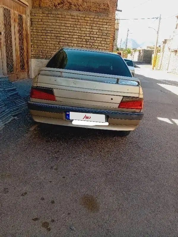 خودرو پژو، روآ آگهی ann_19898986