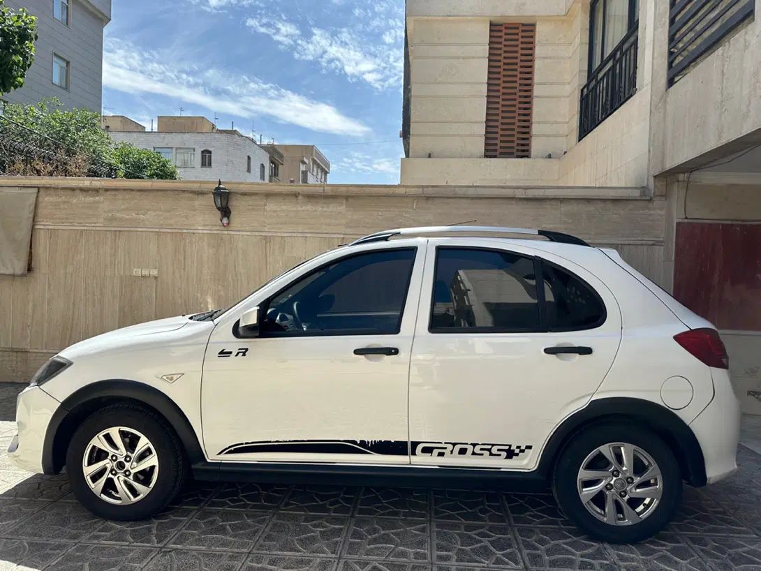 کوییک R دنده‌ای - 1399