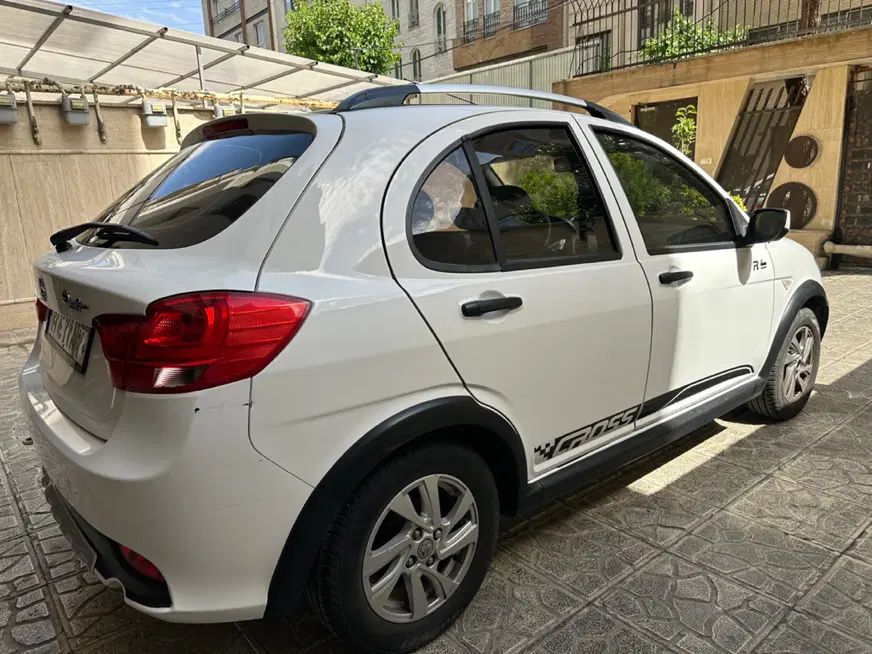 کوییک R دنده‌ای - 1399