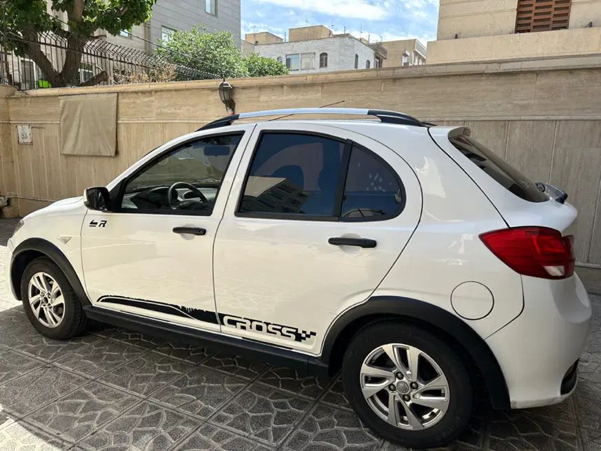 کوییک R دنده‌ای - 1399