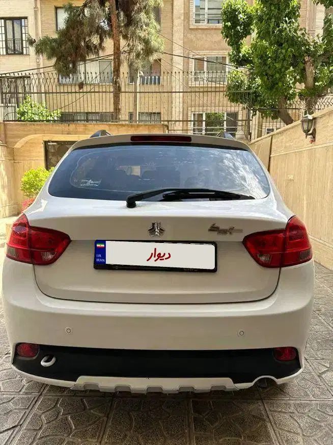 کوییک R دنده‌ای - 1399