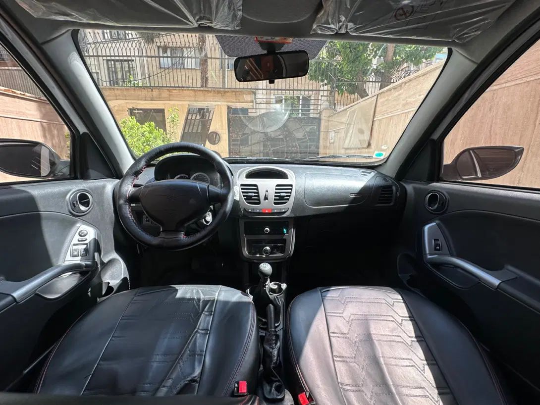 کوییک R دنده‌ای - 1399