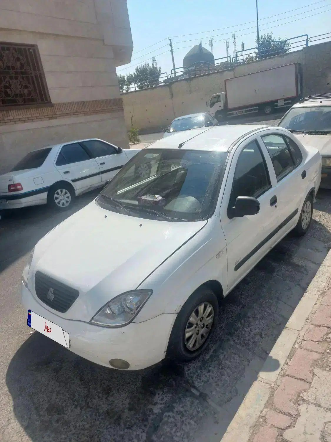 خودرو تیبا، صندوق دار آگهی ann_19899009
