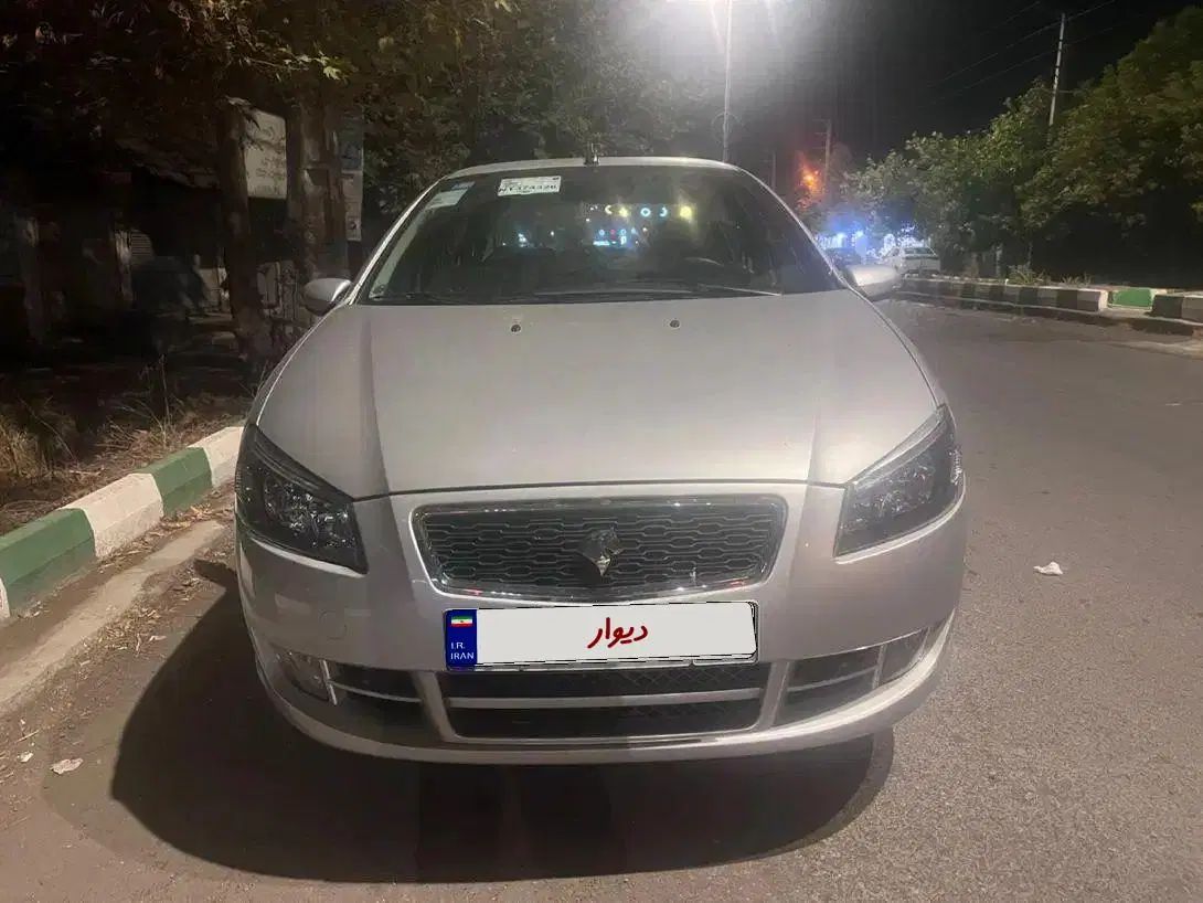رانا پلاس سقف فلز - 1401