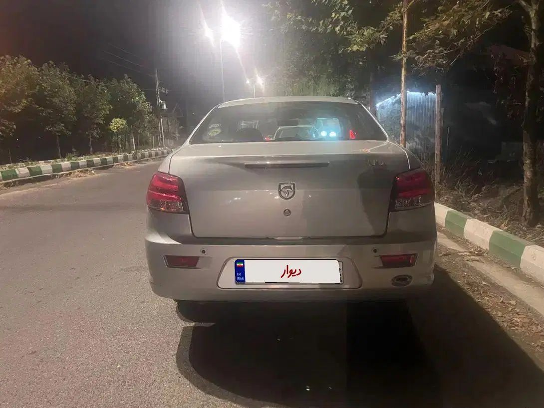 رانا پلاس سقف فلز - 1401