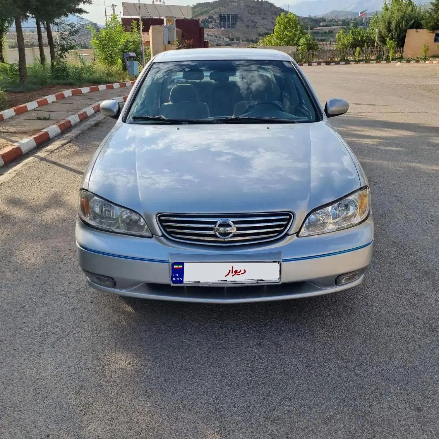 خودرو نیسان، ماکسیما آگهی ann_19899032