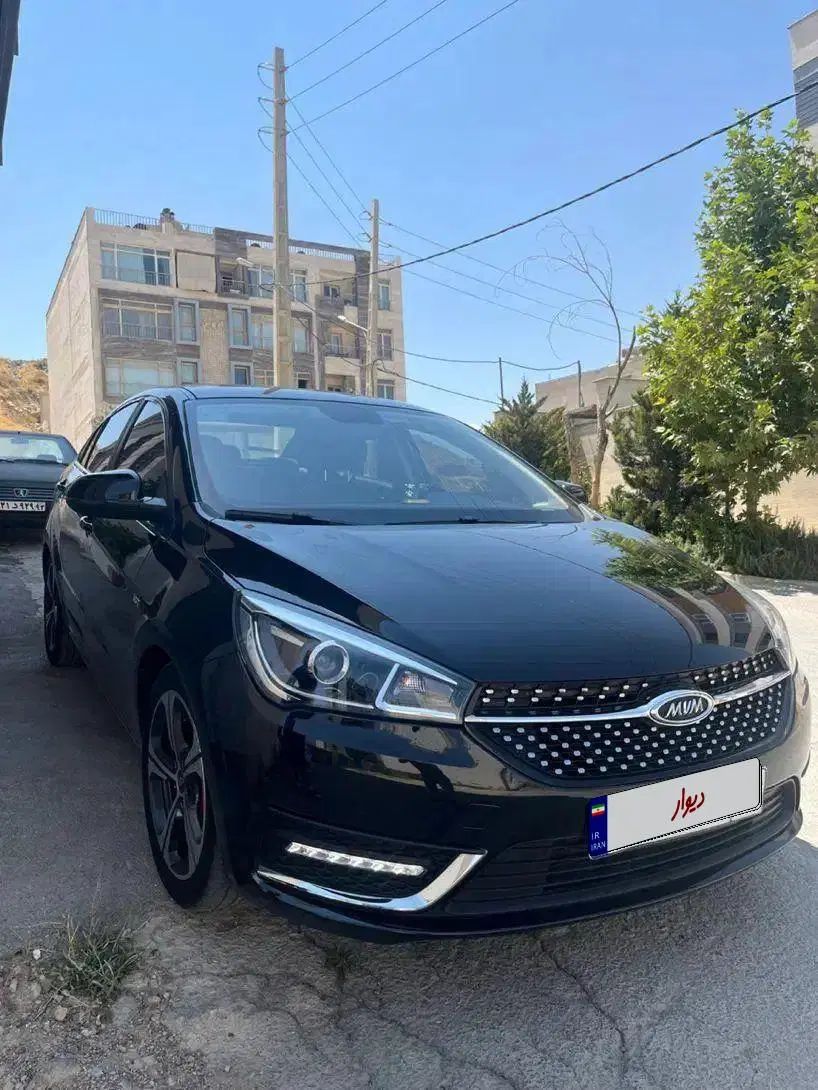 خودرو چری، آریزو ۵ توربو آگهی ann_19899033
