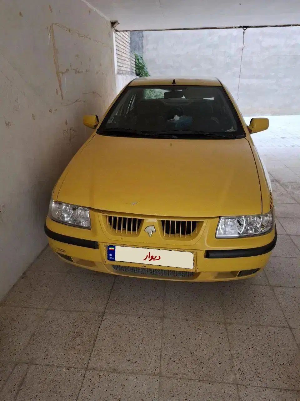 خودرو سمند، EL آگهی ann_19899036