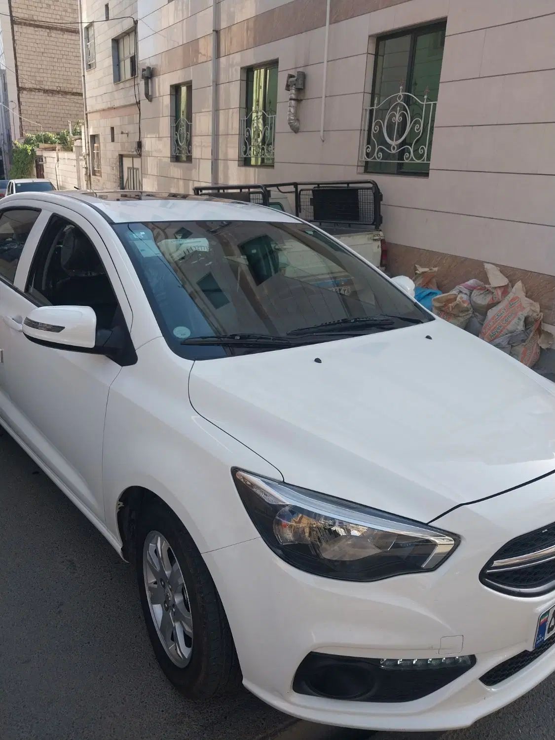 شاهین G دنده ای - 1403