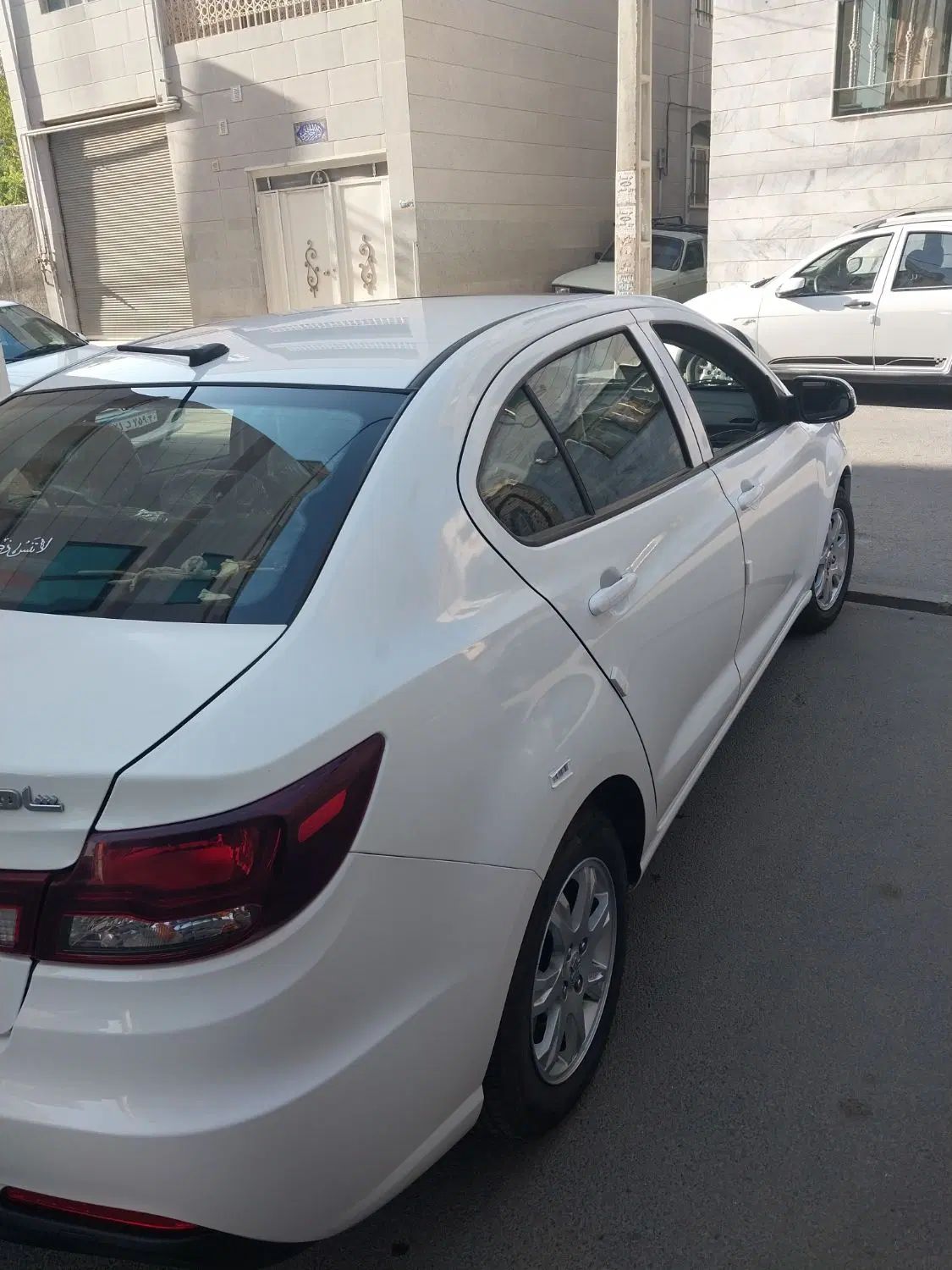 شاهین G دنده ای - 1403