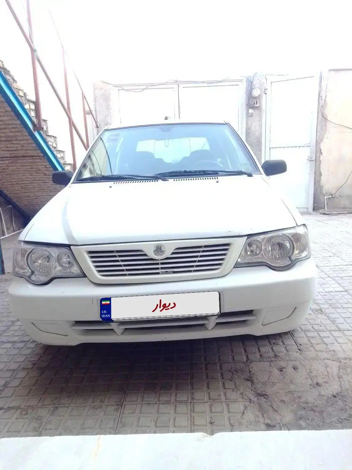 پراید 111 SE - 1395