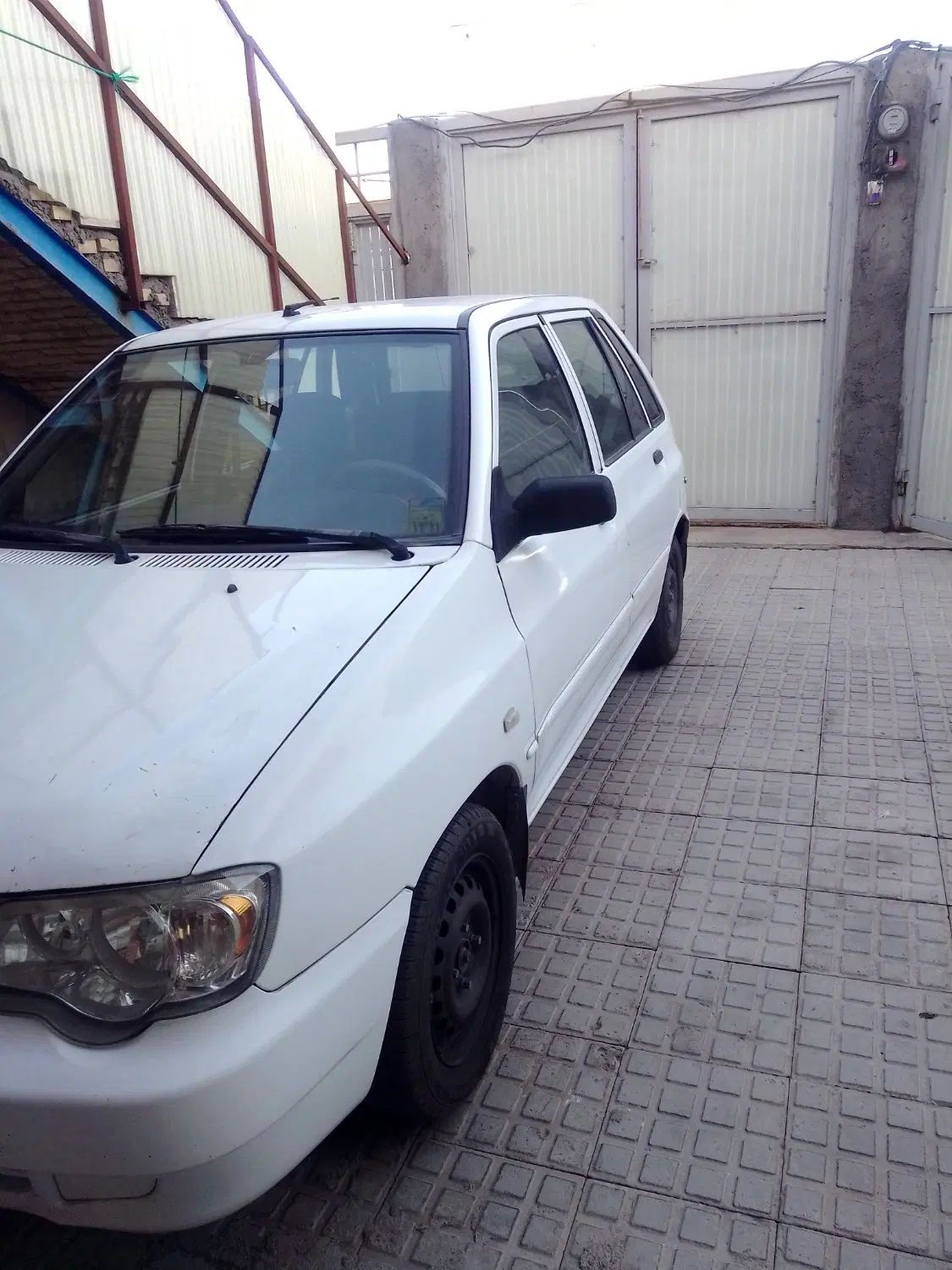 پراید 111 SE - 1395