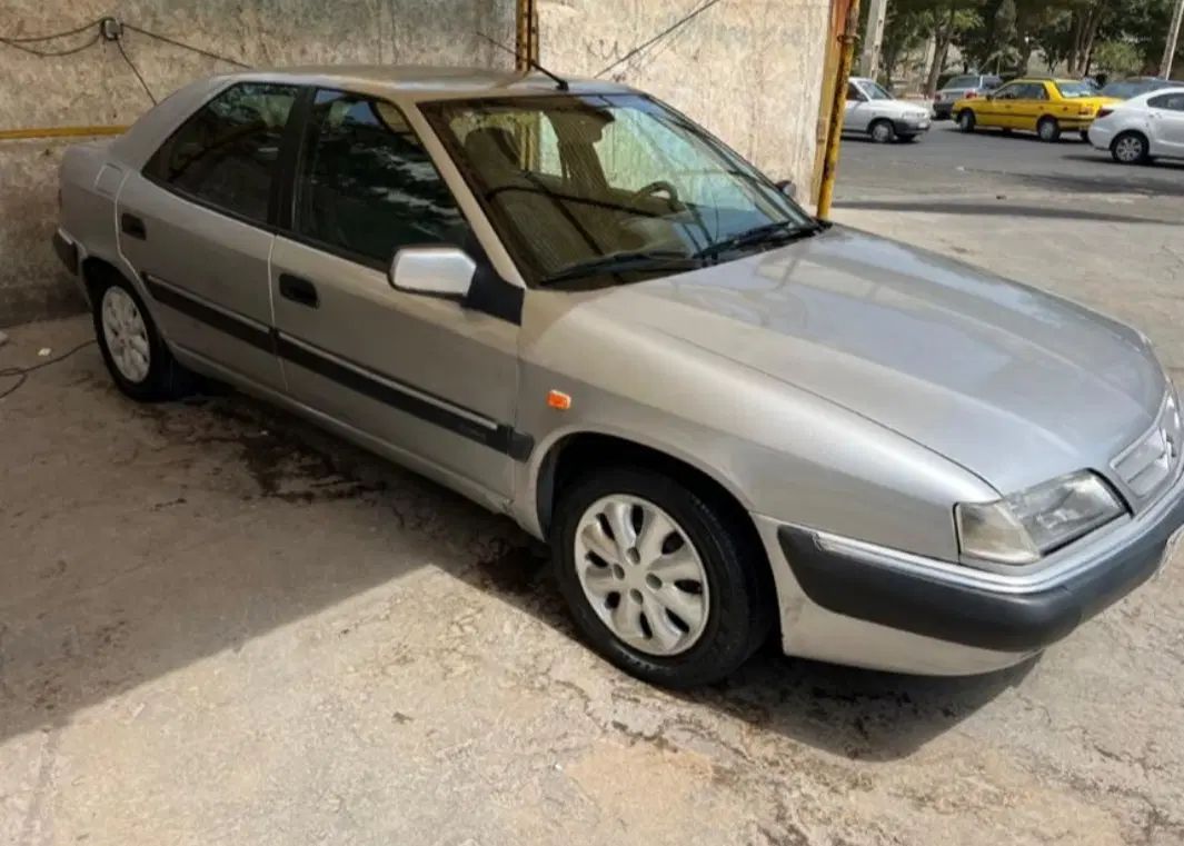 سیتروئن زانتیا X - 1383