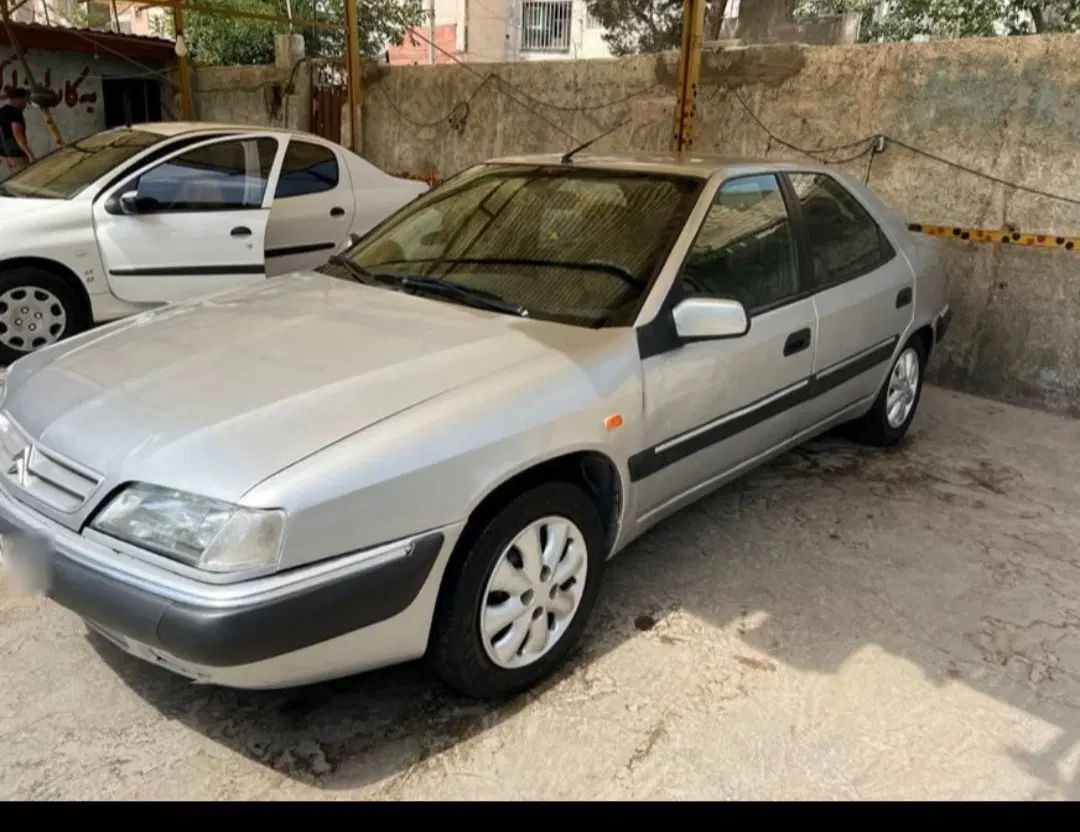 خودرو سیتروئن، زانتیا آگهی ann_19899095