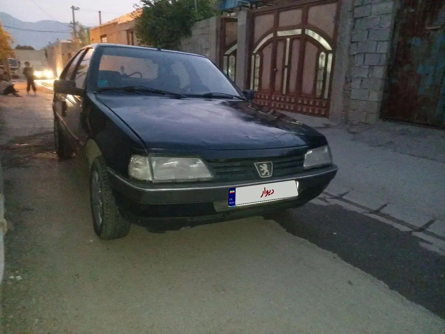 خودرو پژو، آردی آگهی ann_19899096