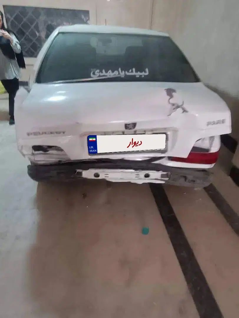 خودرو پژو، پارس آگهی ann_19899099
