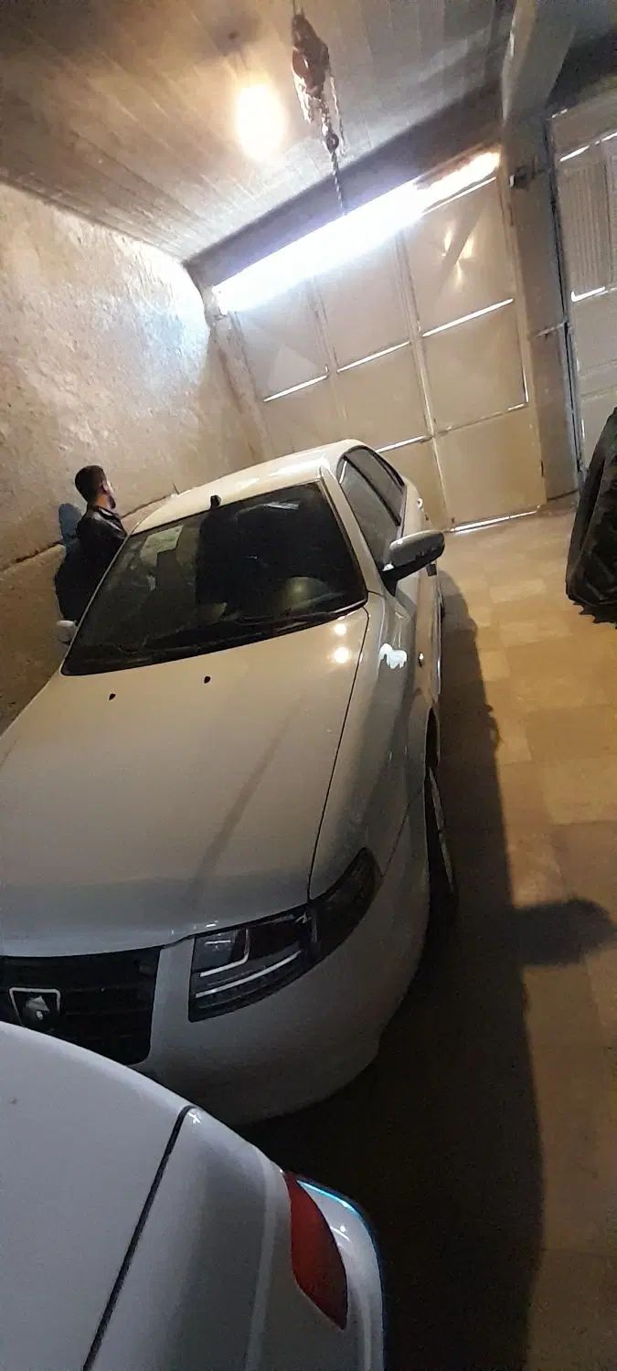 سمند سورن پلاس EF7 بنزینی - 1402