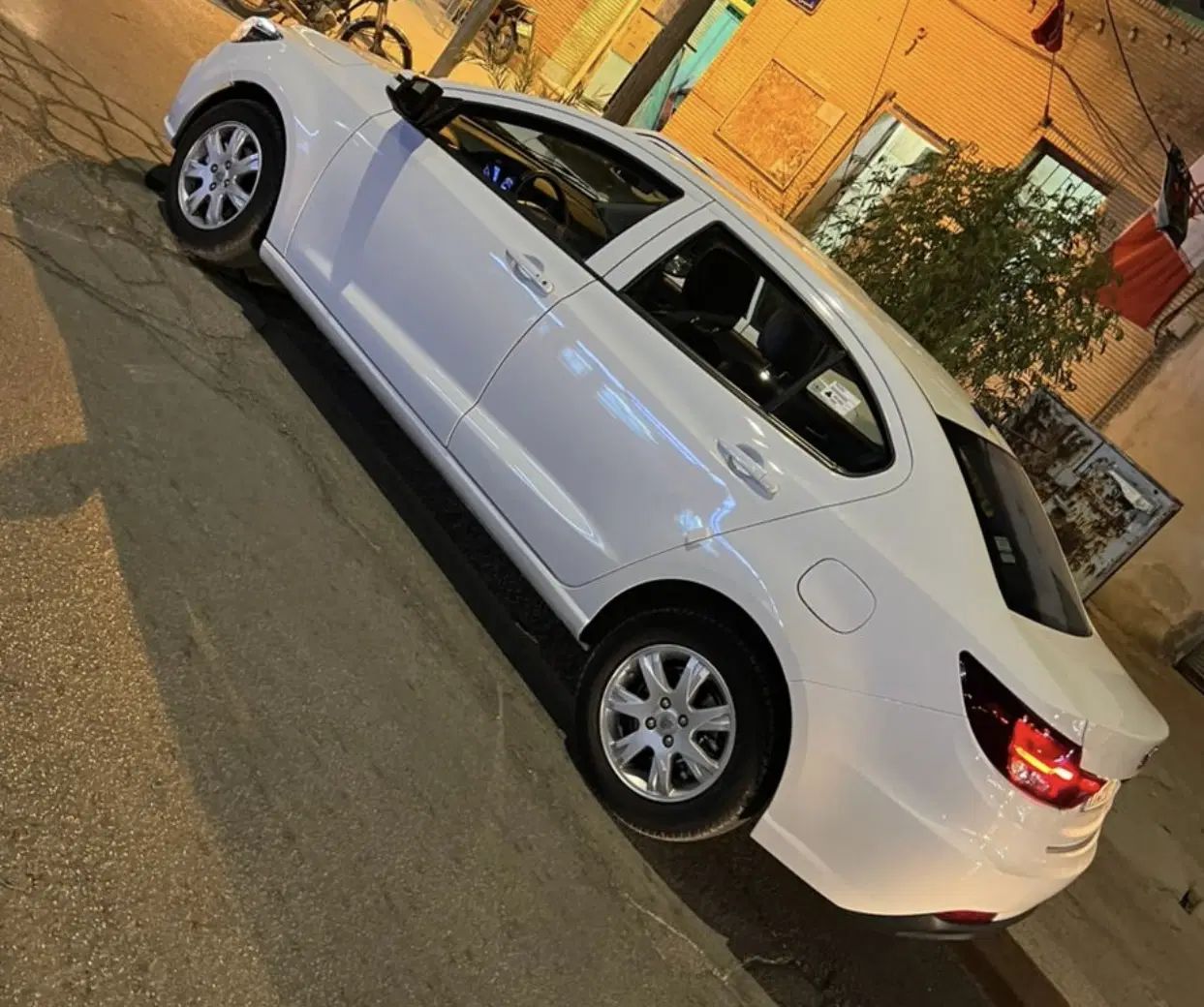 شاهین G دنده ای - 1403
