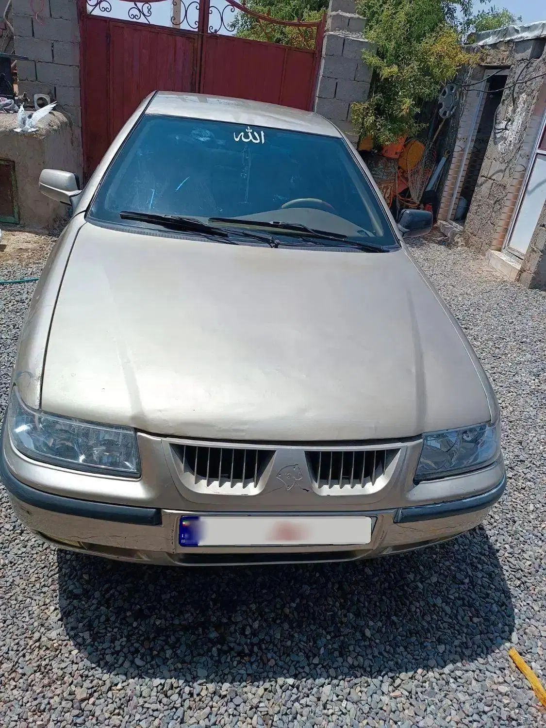 سمند LX XU7 - 1385